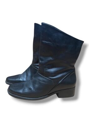 Markon Shane black boots